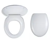 NOVASERVIS Sedátko duroplast - WC/UNIVERSAL