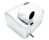 CATA kovový automatický osoušeč rukou EMPIRE ARIEL, ANTIVANDALl, bílá CATA kovový automatický osoušeč rukou EMPIRE ARIEL, ANTIVANDALl, bílá