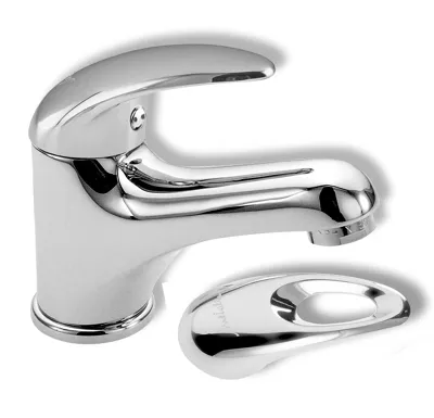 NOVASERVIS Umyvadlová baterie bez výpusti Metalia 55 chrom - 55101/1,0