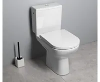 BRUCKNER BEHRENS WC sedátko, Soft Close, bílá (4)