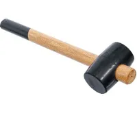 BGS Palička gumová, průměr hlavy 55 mm, 250 g (1)