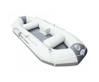 Bestway 65044 Nafukovací člun Marine Pro 3 Set - 291 x 127 x 46 cm