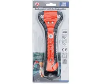 BGS Kladívko nouzové s nožem (7)