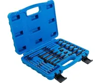 BGS Sada pro demontáž ulomených elektrod žhavicích svíček, M8 / M10 (1)