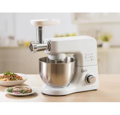Delimano Sada mlýnků na maso ke kuchyňskému Robotu Deluxe