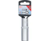 BGS Hlavice nástrčná 1/2" 18,0 mm, prodloužená, SuperLock (2)