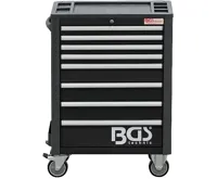 BGS Vozík montážní pojízdný,8 zásuvek (1)