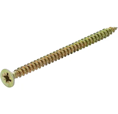 BGS Šrouby víceúčelové, křížové PZ2, 5,0 x 80 mm, 50 ks