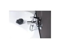 AQUALINE LOTTA nástěnná vanová baterie, chrom (1)