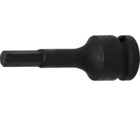 BGS Hlavice zástrčná 1/2" imbus 8 x 75 mm, tvrzená Cr-Mo BGS Hlavice zástrčná 1/2" imbus 8 x 75 mm, tvrzená Cr-Mo