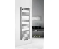 AQUALINE ALYA otopné těleso rovné 500x1600mm, středové připojení, chrom (5)