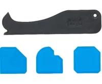 BGS Sada hladítek na silikon | 4dílná - BGS 85206 (3)