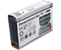 BGS Gola sada 46 dílů,1/4" x 4 - 13mm hobby (5)