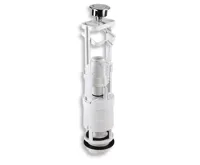 NOVASERVIS Vypouštěcí ventil jednotlačítkový plast - 495,P NOVASERVIS Vypouštěcí ventil jednotlačítkový plast - 495,P