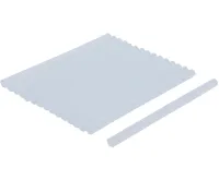BGS Souprava patron tavného lepidla, čiré, bílé, 11 x 200 mm, 16dílná BGS Souprava patron tavného lepidla, čiré, bílé, 11 x 200 mm, 16dílná