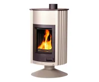 HS Flamingo Krbová kamna MASTERFLAMME ® Grande II, krémová HS Flamingo Krbová kamna MASTERFLAMME ® Grande II, krémová