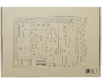 BGS Modul - gola sada, hlavice,  imbus, torx, 192 dílů (1)