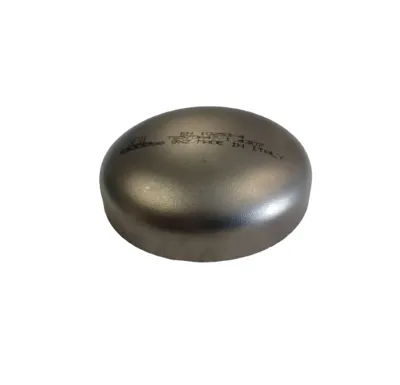 Dno varné klenuté DN150 - 6" - 159 mm