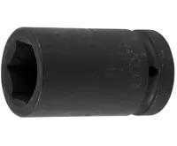 BGS Hlavice nástrčná 1" 33,0 mm x 90mm, tvrzená BGS Hlavice nástrčná 1" 33,0 mm x 90mm, tvrzená