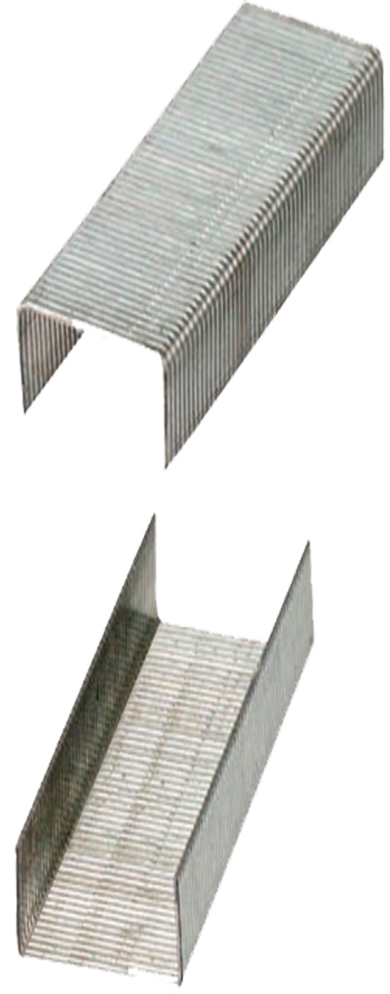 BGS Sponky do sešívačky, typ 53, 14 x Ø 1,2 mm, 1000 ks