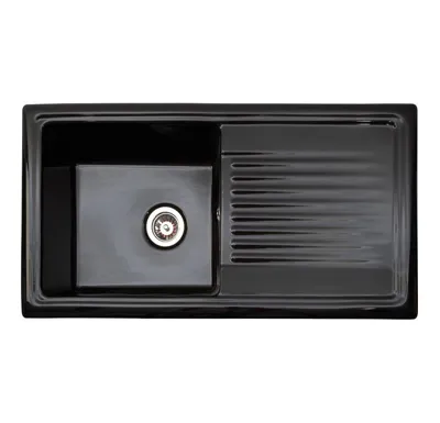 Reginox Classic 1015.0 Black metalic (silvery)