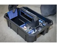 BGS Přepážky pro přenosný box na nářadí, plast, 6 dílů (4)