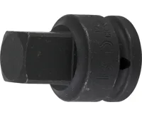 BGS Adaptér 3/4"-1" vnitřní-vnější, tvrzený BGS Adaptér 3/4"-1" vnitřní-vnější, tvrzený