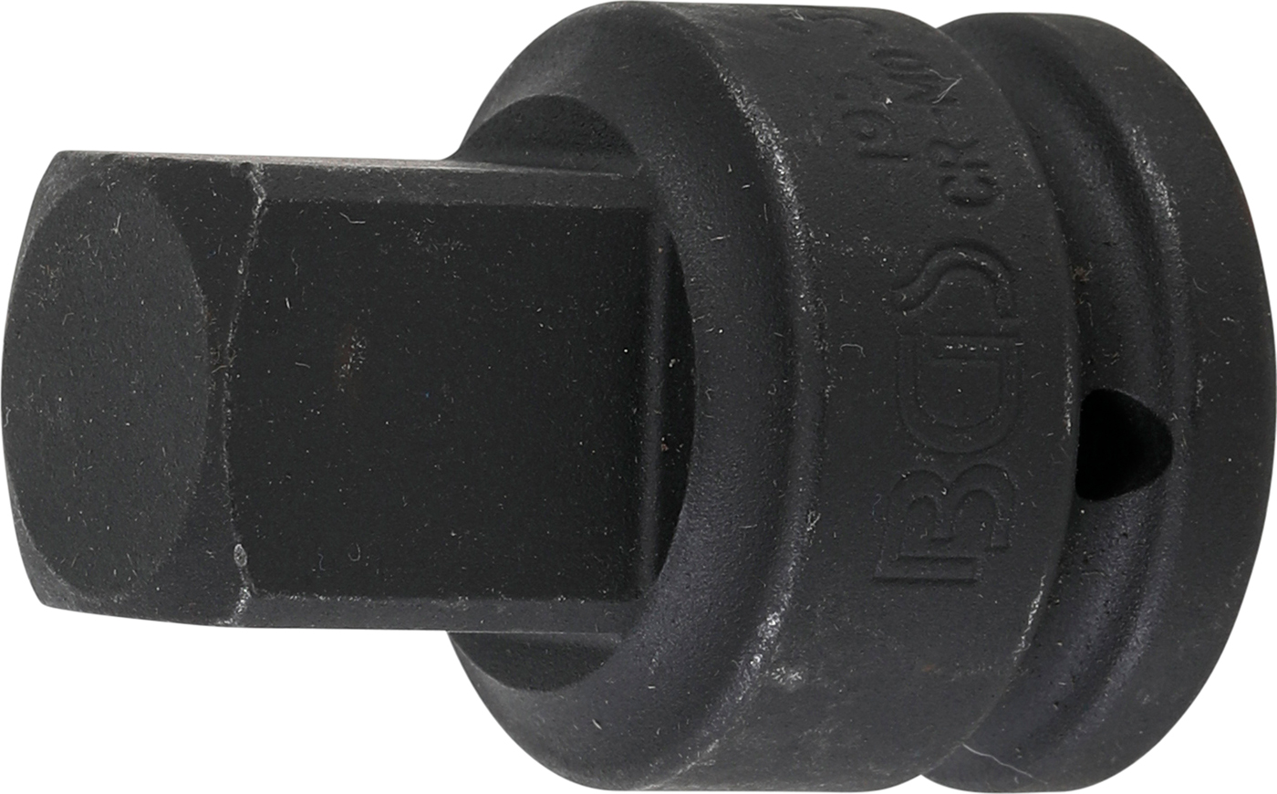 Bgs adaptér 3/4"-1" vnitřní-vnější, tvrzený