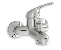 NOVASERVIS Vanová baterie bez příslušenství 100 mm Titania Iris chrom - 92024/1,0