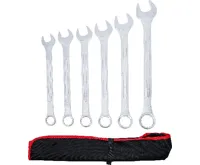 BGS Sada očkoplochých klíčů, XXL, palcové velikosti, 1-5/16" - 2", 6dílná (3)