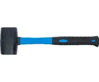 BGS Palička gumová vyklepávací 250 g, pr. 50 mm, rukojeť fiberglass (4)