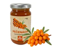 Nature NoTea s.r.o. Pečenáda Rakytník 220g Nature NoTea s.r.o. Pečenáda Rakytník 220g