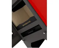 HS Flamingo Krbová kamna FLAMINGO ® ESPO III červená (18)