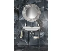 KERASAN WALDORF keramické umyvadlo 80x55cm, bílá (2)