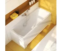Ravak akrylátová vana CLASSIC 170x70 N | AKCE Doživotní záruka