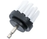 BGS Kartáčový nástavec,  pro BGS 74367,  O 50 mm (2") BS74372 (2)