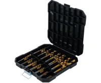 BGS Sada spirálových vrtáků HSS,  1,5 - 10 mm,  92dílná (2)