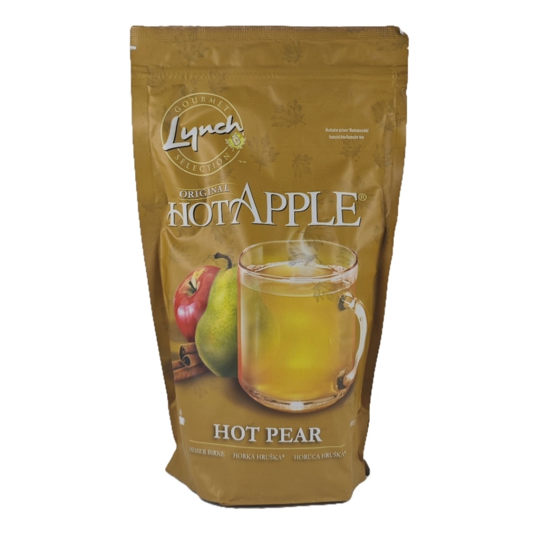 Lynch foods hot apple - horká hruška 690g