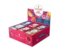 Kolekce čajů Lovaré Love Blossom (90 sáčků) (1)
