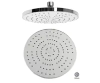 SAPHO Hlavová sprcha, průměr 200mm, systém AIRmix, ABS/chrom SAPHO Hlavová sprcha, průměr 200mm, systém AIRmix, ABS/chrom