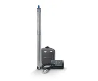 GRUNDFOS set ponorného čerpadla SQE 3-105 80m kabel
