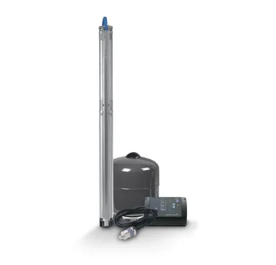 GRUNDFOS set ponorného čerpadla SQE 3-105 80m kabel