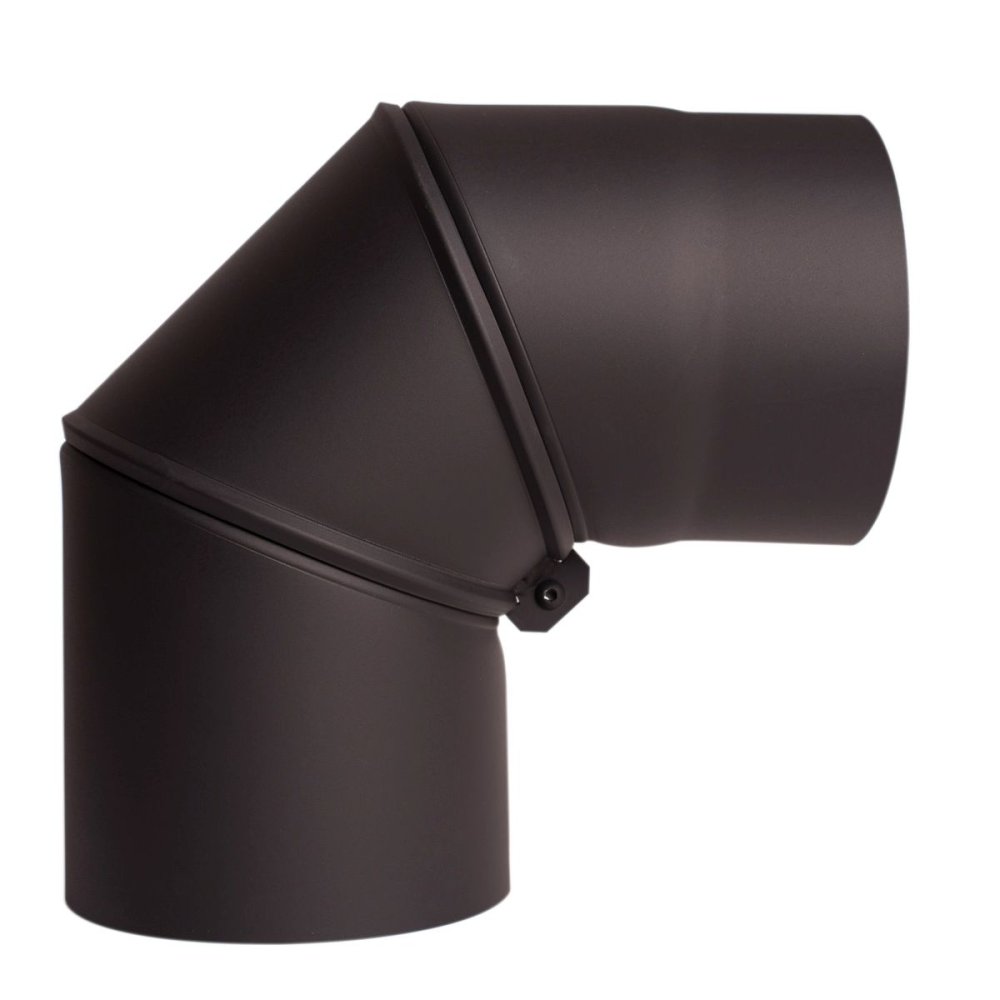 Hs flamingo koleno 90°/180 mm/1,5 mm nastavitelné