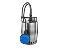 GRUNDFOS kalové čerpadlo KP 250 AV1 10m kabel (3)