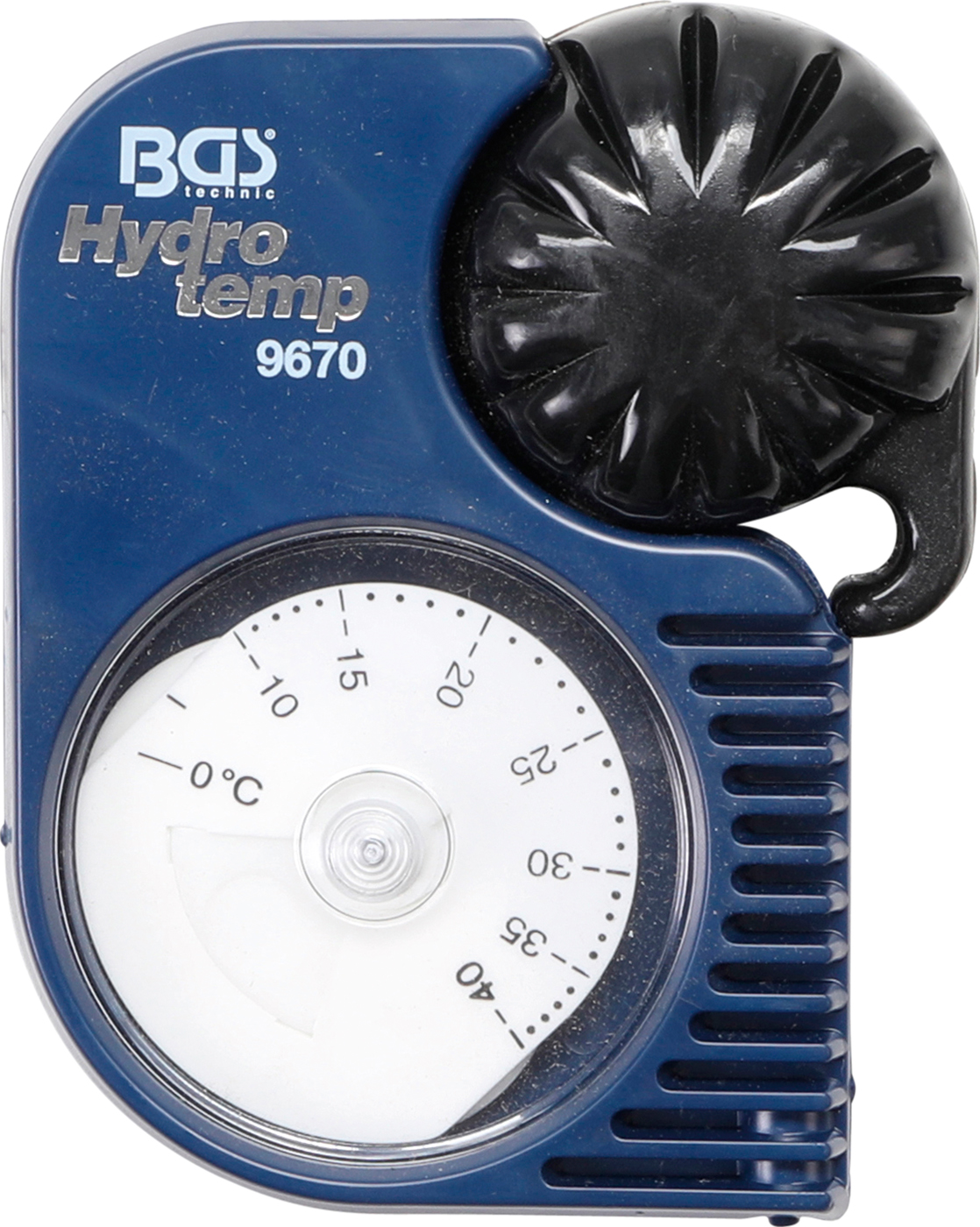 Bgs tester ochrany proti mrazu hydrotepl.