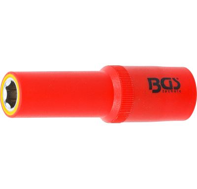 BGS VDE nástrčná hlavice šestihranná ,  12,5 mm (1/2") ,  11 mm