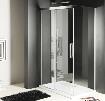 GELCO Fondura obdélníkový sprchový kout 1100x900mm L/P varianta