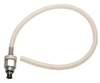 BGS Hadice pro odkapávání oleje z olejových patron BGS Hadice pro odkapávání oleje z olejových patron