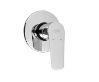 AQUALINE LOTTA podomítková sprchová baterie, 1 výstup, chrom AQUALINE LOTTA podomítková sprchová baterie, 1 výstup, chrom