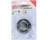 BGS Hlavice na povolování olej. filtrů 65 mm x 14ti hran (3)